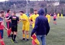 Il Calenzano Calcio vince lo scontro al vertice con l’Audace Galluzzo: e accorcia a -1 dai ragazzi di mister Perini