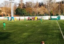 L’annuncio dell’Audace Galluzzo: “Iniziati i sopralluoghi al campo sportivo per il rifacimento del sintetico”