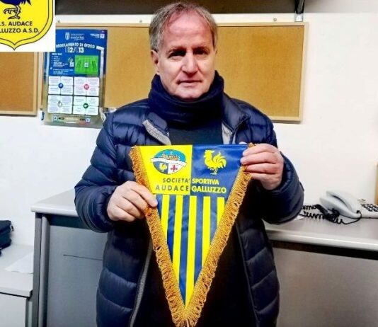 L’Audace Galluzzo si rinforza anche… dietro la scrivania: Giancarlo Brogi nuovo ds e responsabile scuola calcio