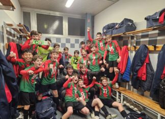 Giovanissimi B Grassina