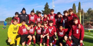 Le Stelle di SportChianti di questo inizio 2026? I Giovanissimi B (2012) della Real Chianti