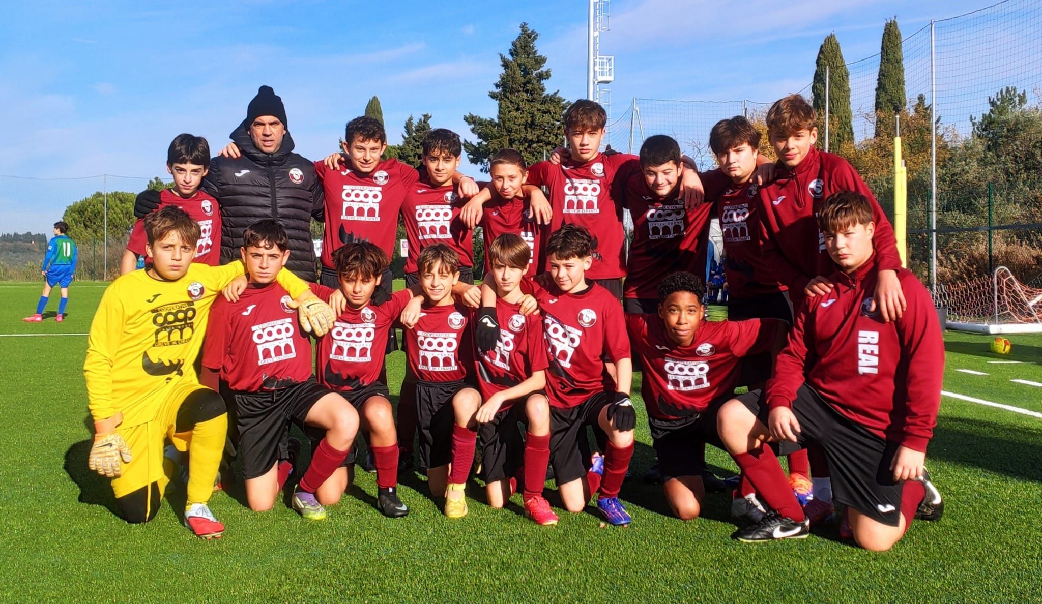 Giovanissimi B Real Chianti