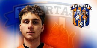 Mercato, la Libertas Barberino Tavarnelle si rinforza in attacco: ecco il classe 2005 Giovanni Seghi