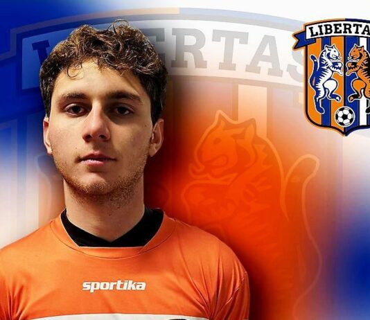 Mercato, la Libertas Barberino Tavarnelle si rinforza in attacco: ecco il classe 2005 Giovanni Seghi