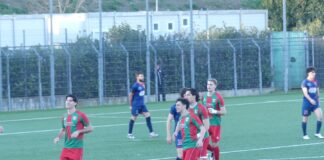 Un Grassina pazzesco: 6-0 nello scontro diretto contro la Sansovino (con cinque gol nella ripresa)