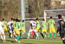 Decide Lombardini dal dischetto: la Grevigiana cade ancora in casa, al ‘Franchi’ passa il Castellina in Chianti (1-0)