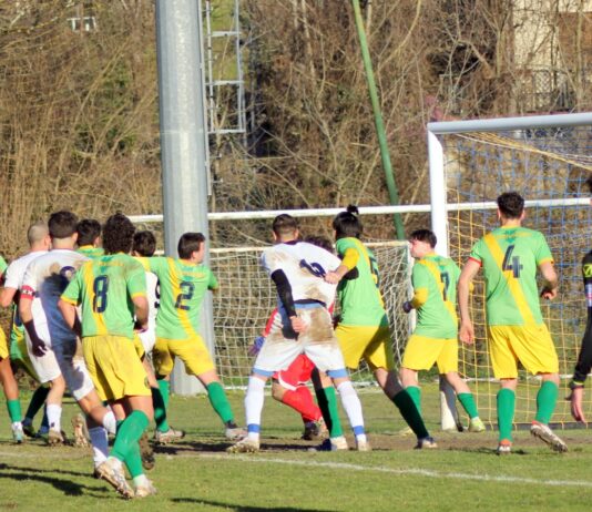 Decide Lombardini dal dischetto: la Grevigiana cade ancora in casa, al ‘Franchi’ passa il Castellina in Chianti (1-0)