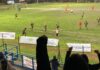 Fiumi-Burgassi, il derby è della Grevigiana (sotto il diluvio): Sambuca battuta 2-0