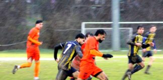 FOTOGALLERY / Grevigiana-Sambuca, le immagini più belle di un derby d’alta classifica