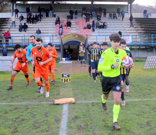 Coppa Toscana Seconda Categoria, subito Virtus Lilliano-Antellese e Grevigiana-Sambuca