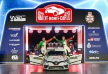 Matteuzzi-Frosini: equipaggio sancascianese-imprunetino da sogno al rally di Monte-Carlo 2026