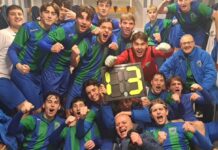 Il Selfie della Vittoria? E’ quello degli Juniores provinciali dell’Impruneta Tavarnuzze