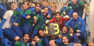 Il Selfie della Vittoria? E’ quello degli Juniores provinciali dell’Impruneta Tavarnuzze