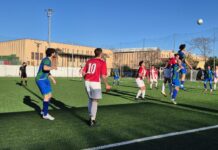 Salvadori e Bichi rovesciano la Laurenziana: l’Impruneta Tavarnuzze vince 2-1 a Firenze e continua la caccia al primo posto
