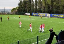 Cirillo-gol: la Libertas Barberino Tavarnelle batte (1-0) il Saline. Ed è quarta da sola nel girone B di Promozione