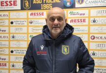 Eccellenza, il Figline 1965 ha scelto il sostituto di Francesco Mocarelli: è Loris Beoni