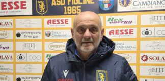 Eccellenza, il Figline 1965 ha scelto il sostituto di Francesco Mocarelli: è Loris Beoni