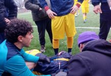 Pareggio amarissimo dell’Audace Galluzzo: avanti 2-0, raggiunto dal Novoli (al 98′ e con un uomo in meno)