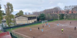 A Orbetello il Cerbaia va sotto 3-0. Poi prova la rimonta, ma riesce a segnarne solo… due (e prende un palo)