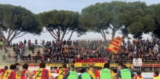 Martucci segna nel finale: il Poggibonsi vince in casa il derby col Siena dopo quasi 38 anni (1-0) e torna a sognare la salvezza