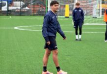 Serie D, Roschi (San Donato Tavarnelle) in vista della sfida all’Aquila Montevarchi: “Servirà spirito battagliero”