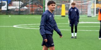 Serie D, Ronci (San Donato Tavarnelle) in vista della sfida all’Aquila Montevarchi: “Servirà spirito battagliero”