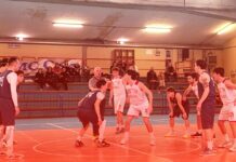 DR3, Pizzeria Sottocasa (San Casciano Basket) torna alla vittoria: battuto Montespertoli Montesport (66-55)