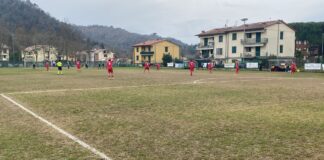 Seconda categoria: il Mercatale vince un derby da nervi a fior di pelle sul campo del San Polo