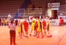 Under 17 Silver: il San Casciano Basket cade (86-75) contro l’A.S.D. CMB Valdarno