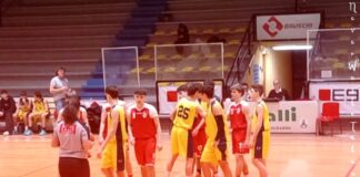 Under 17 Silver: il San Casciano Basket cade (86-75) contro l’A.S.D. CMB Valdarno