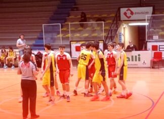 San casciano basket under 17