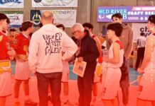 San Casciano Basket, passo falso per l’Under 17 (Silver): che perde in casa contro Synergy Basket Valdarno