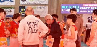 San Casciano Basket, passo falso per l’Under 17 (Silver): che perde in casa contro Synergy Basket Valdarno