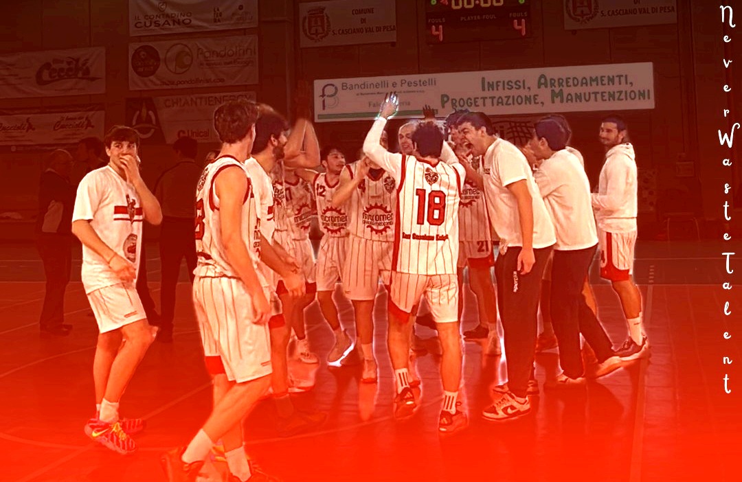 SanCasciano Basket DR2