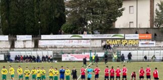 Juniores regionali, il derby infrasettimanale fra Sancascianese e Libertas Barberino Tavarnelle finisce 1-1