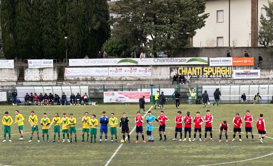 Sancascianese Libertas BT Juniores