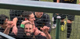 Sancascianese, la doppietta di “Jack” Fusi non basta per l’impresa: contro il Massa Valpiana finisce 2-2