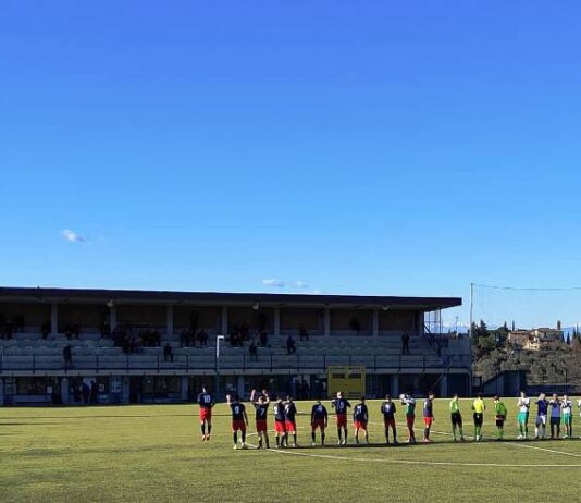 La capolista Ponsacco vince (1-0) sul campo della Sancascianese: che prova a pareggiarla con una buona ripresa