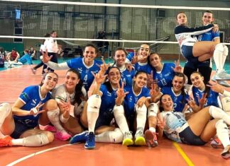Serie B2 chianti volley