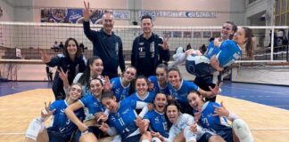 Serie B2, gran bella vittoria per le ragazze del Chianti Volley: che passano (3-0) ad Albenga
