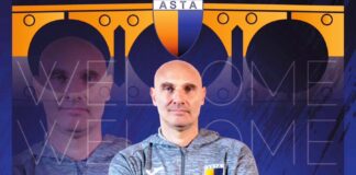 Eccellenza (girone B), l’Asta annuncia il suo nuovo allenatore: è Stefano Argilli