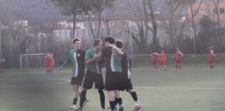 Ciapetti ne fa due e il Mercatale vince 2-1 il derby in casa dell’Impruneta Tavarnuzze (in nove)