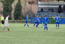 L’Impruneta Tavarnuzze si rimette subito in marcia: 3-1 al San Giusto e conferma al terzo posto