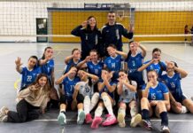 Terza Divisione Junior: nettissima vittoria del Chianti Volley (3-0) contro Rinascita Volley