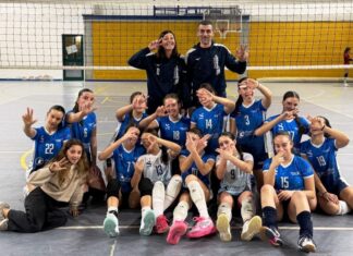 Terza Divisione Junior Chianti Volley