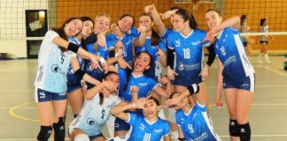 Terza Divisione: Chianti Volley Senior, vittoria al tie break contro ASD Olympia Volley Gambassi