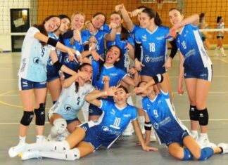 Terza Divisione Senior Chianti Volley