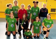 Certosa Volley, turno difficile per l’Under 12: ko (0-3) in casa contro Sorms Volley