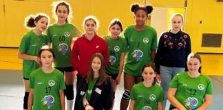 Certosa Volley, turno difficile per l’Under 12: ko (0-3) in casa contro Sorms Volley