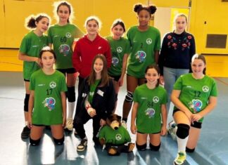 Under 12 Certosa Volley